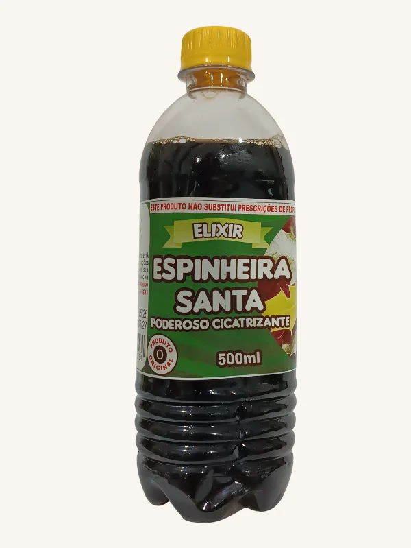 ELIXIR ESPINHEIRA SANTA