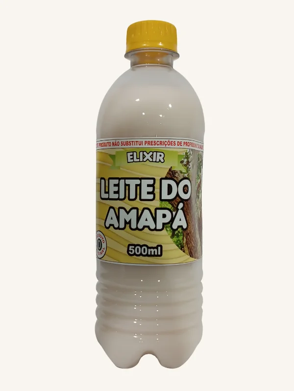 ELIXIR LEITE DO AMAPÁ