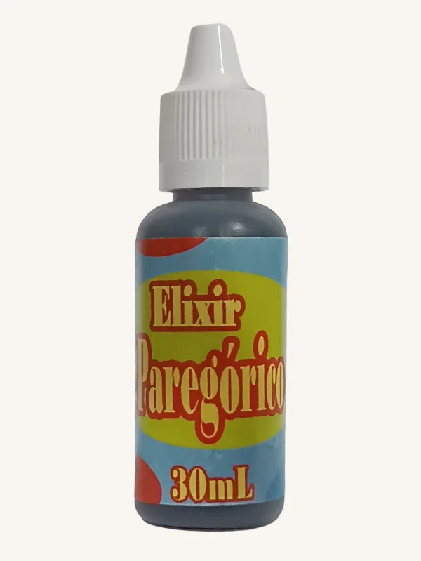 ELIXIR PAREGÓRICO