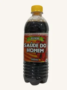 ELIXIR SAÚDE DO HOMEM