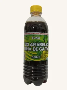 ELIXIR UXI AMARELO UNHA DE GATO