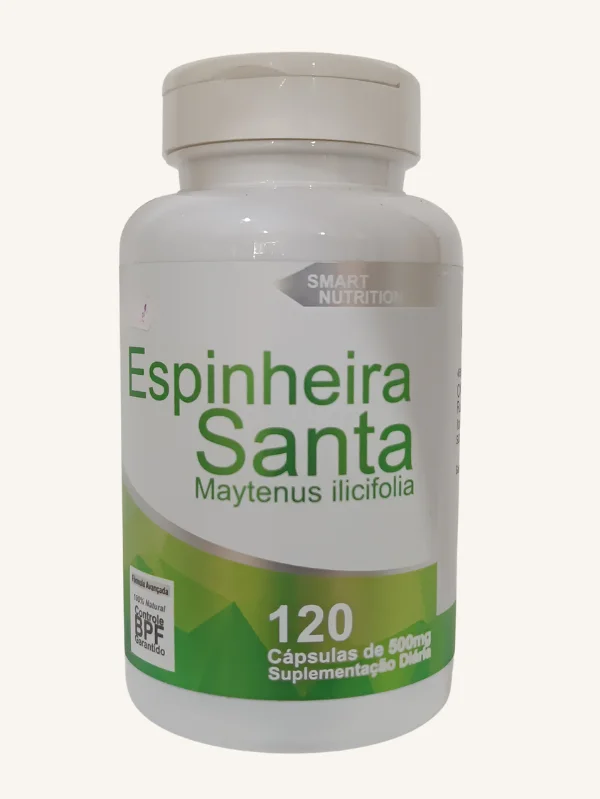 ESPINHEIRA SANTA