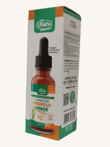 EXTRATO DE PRÓPOLIS VERDE