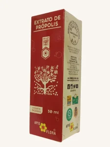 EXTRATO DE PRÓPOLIS