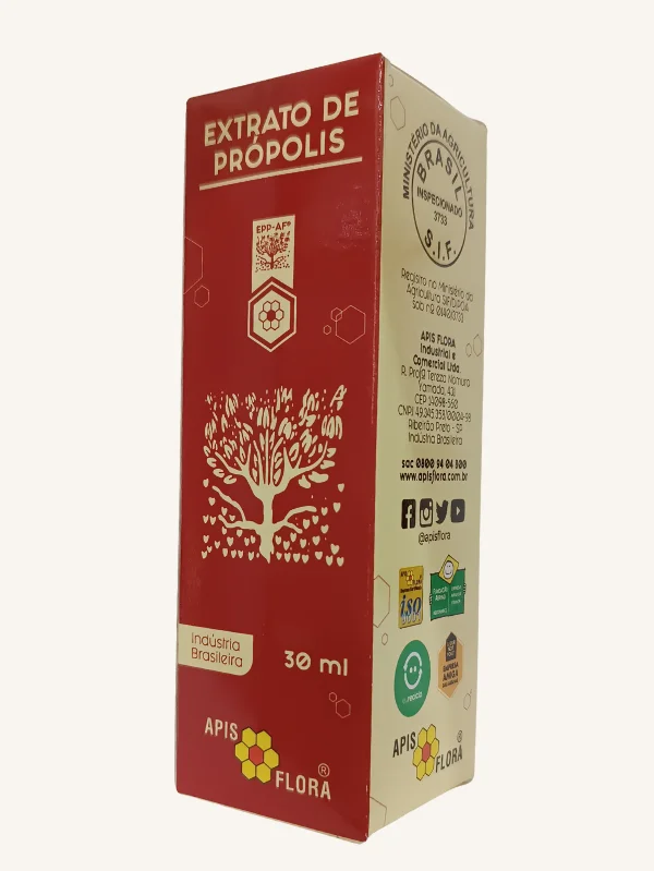 EXTRATO DE PRÓPOLIS