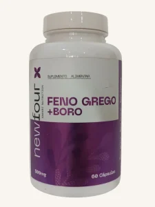 FENO GREGO COM BORO
