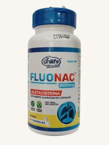 FLUONAC 600MG