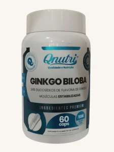 GINKGO BILOBA