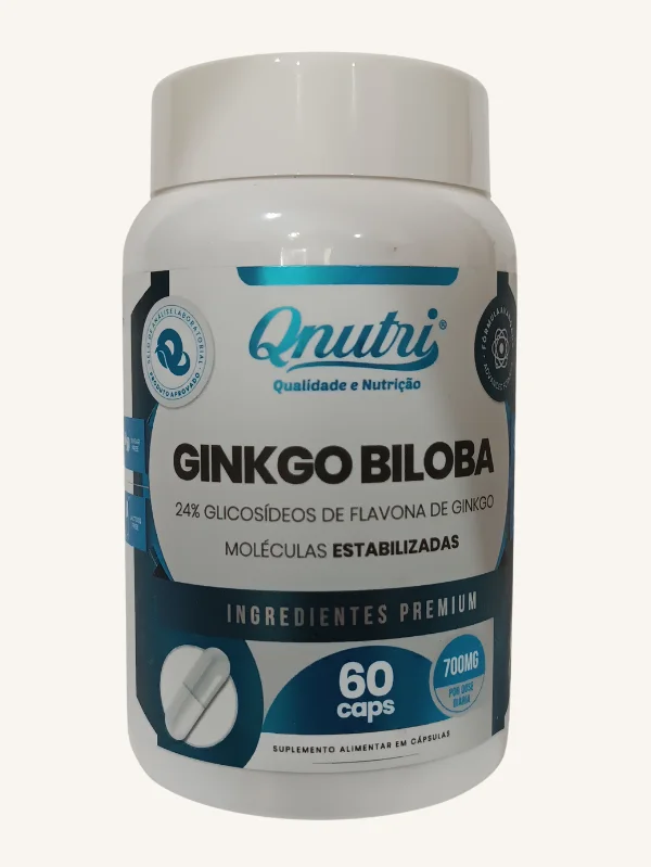 GINKGO BILOBA