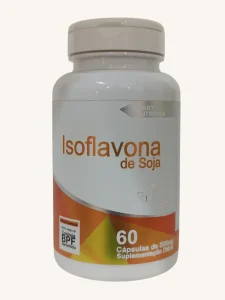 ISOFLAVONA DE SOJA
