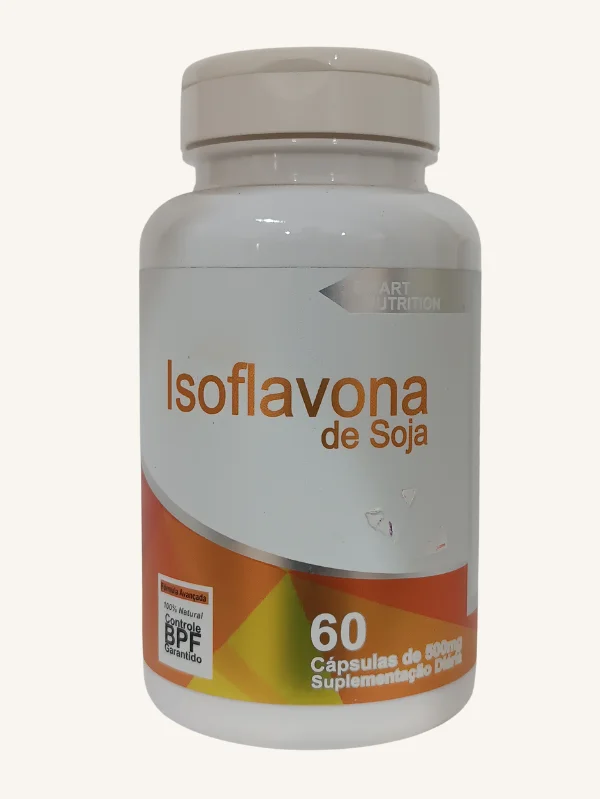 ISOFLAVONA DE SOJA