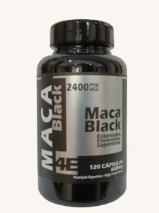 MACA BLACK