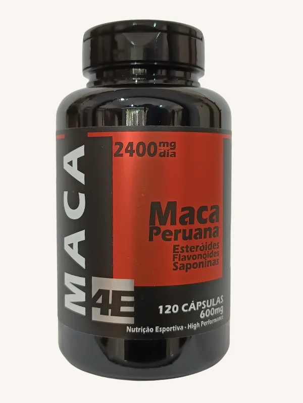MACA PERUANA