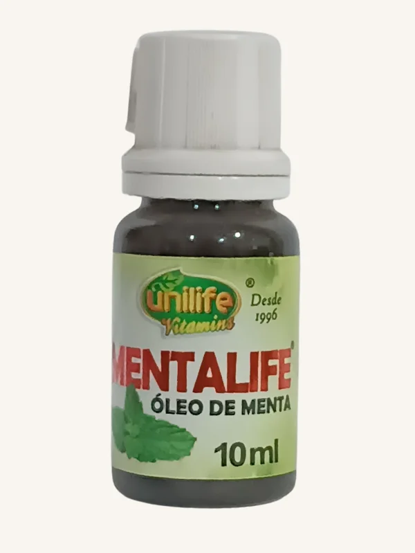 ÓLEO DE MENTA