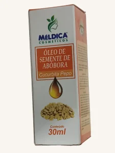 ÓLEO DE SEMENTE DE ABÓBORA