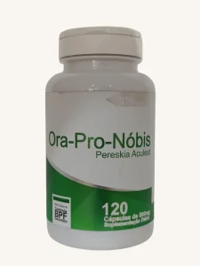 ORA PRO NOBIS