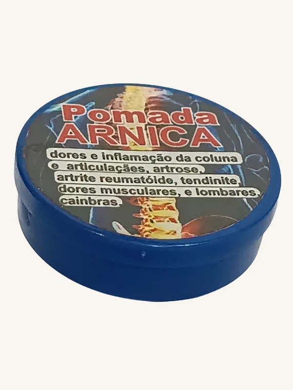 POMADA ARNICA