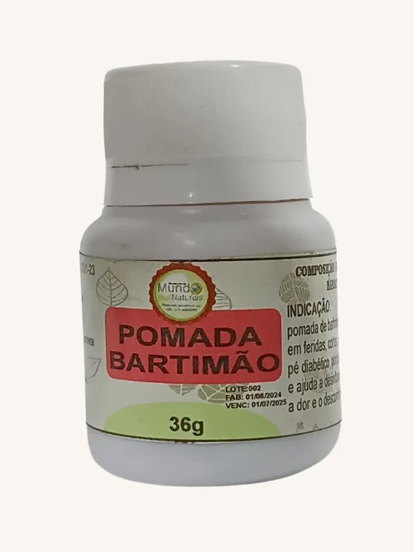 POMADA BARTIMAO