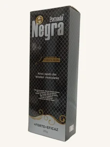 POMADA NEGRA