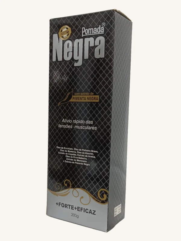 POMADA NEGRA