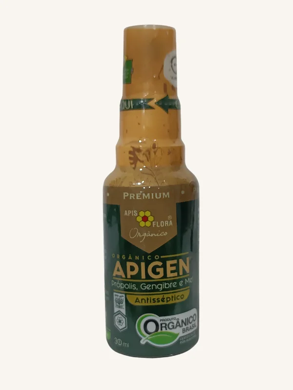 SPRAY APIGEN ORGÂNICO