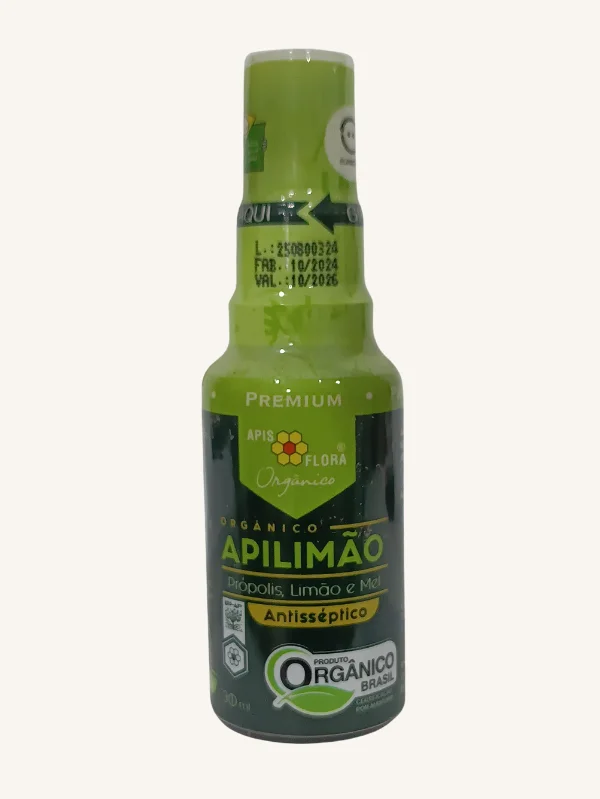 SPRAY APILIMÃO ORGÂNICO