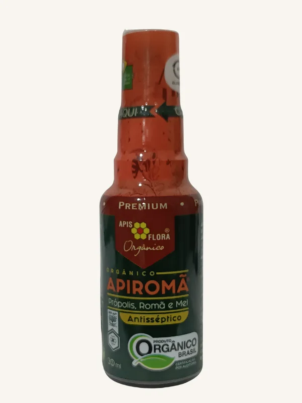 SPRAY APIROMA ORGÂNICO