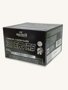 SUPER GEL CONCENTRADO 30 ERVAS