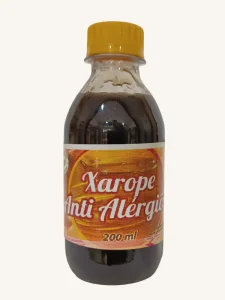XAROPE ANTI ALÉRGICO