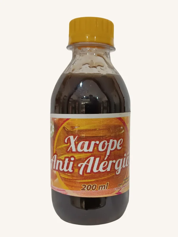 XAROPE ANTI ALÉRGICO
