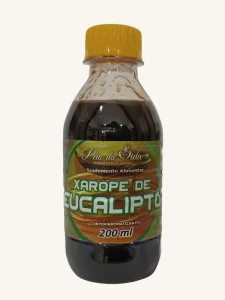 XAROPE DE EUCALIPTO