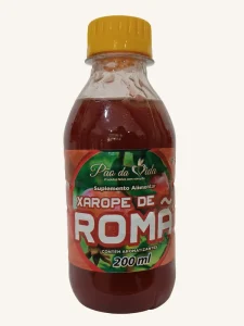 XAROPE DE ROMA