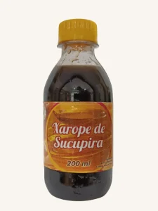 XAROPE DE SUCUPIRA