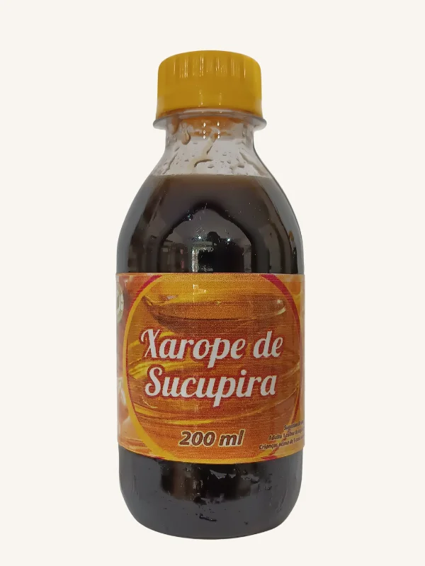 XAROPE DE SUCUPIRA