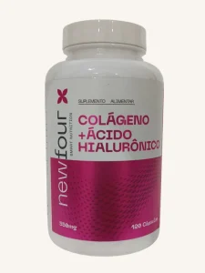 COLÁGENO ÁCIDO HIALURÔNICO