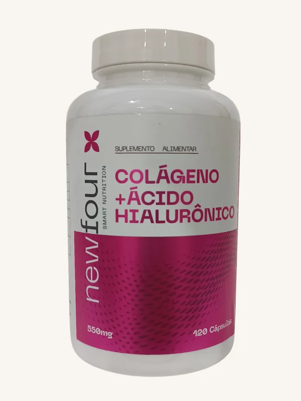 COLÁGENO ÁCIDO HIALURÔNICO