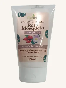 CREME FACIAL ROSA MOSQUETA