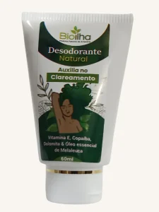 DESODORANTE NATURAL
