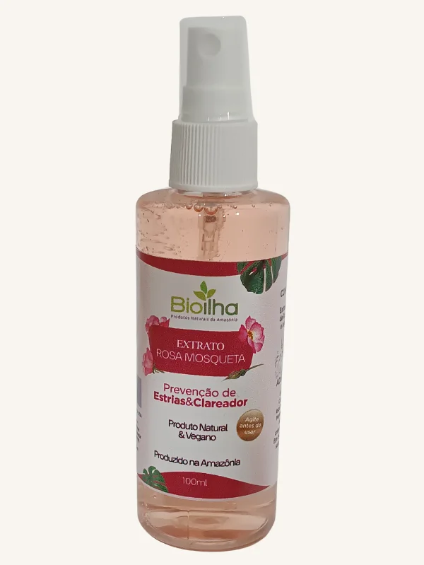 EXTRATO ROSA MOSQUETA