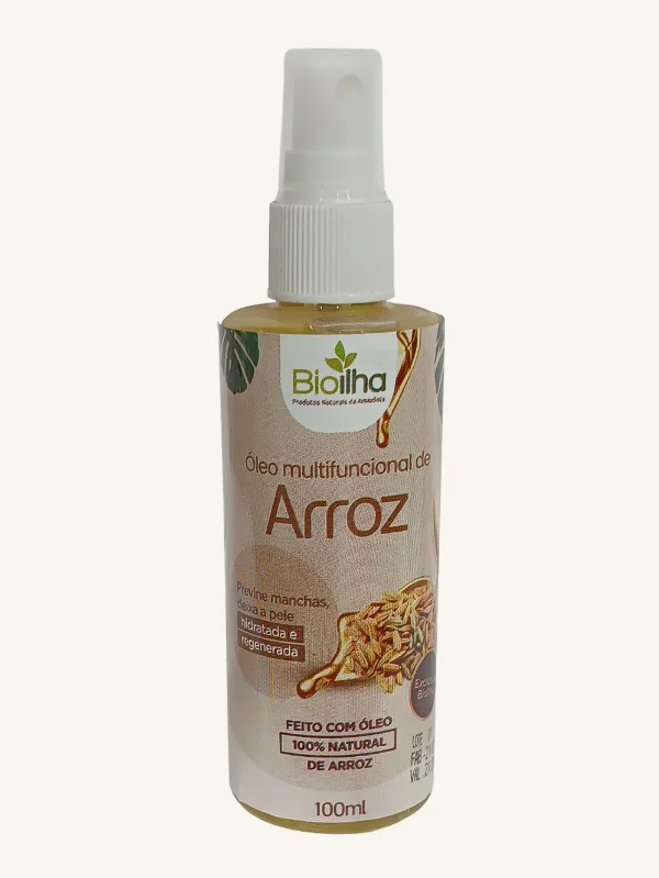 ÓLEO MULTIFUNCIONAL DE ARROZ