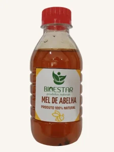 MEL DE ABELHA