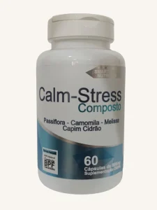 CALM STRESS COMPOSTO
