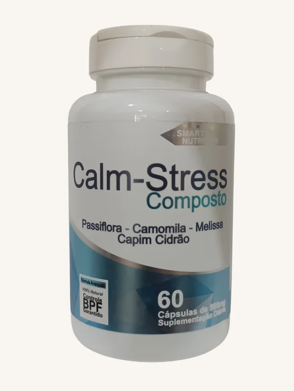 CALM STRESS COMPOSTO