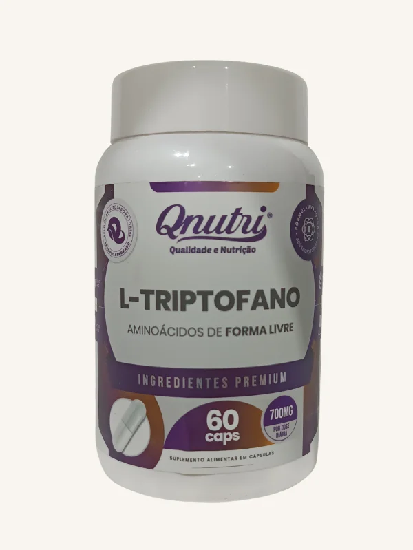 L TRIPTOFANO