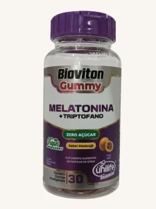 MELATONINA + TRIPTOFANO