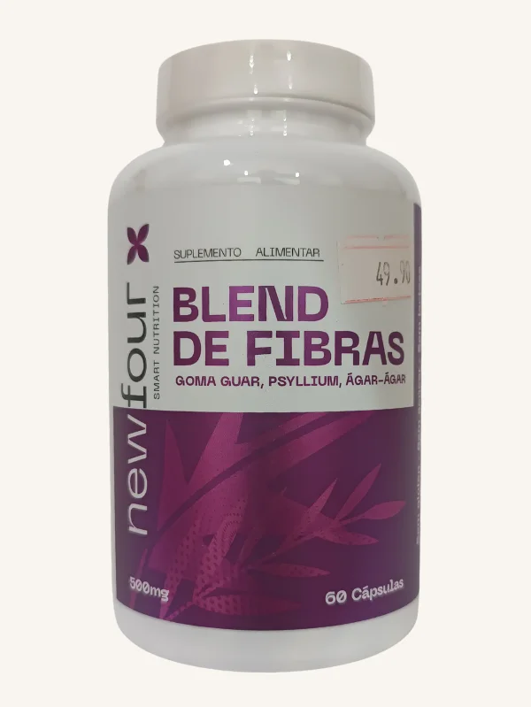BLEND DE FIBRAS