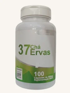 CHÁ 37 ERVAS