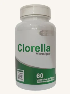 CLORELLA MICROALGAS