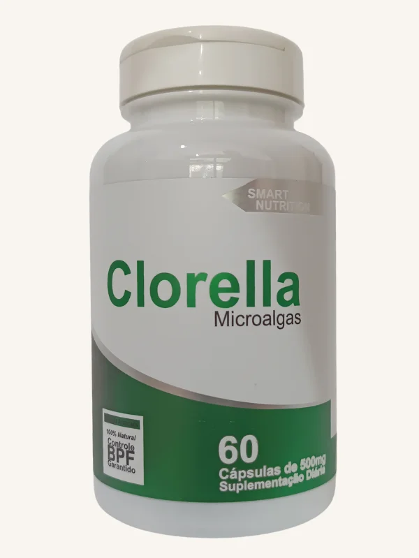 CLORELLA MICROALGAS