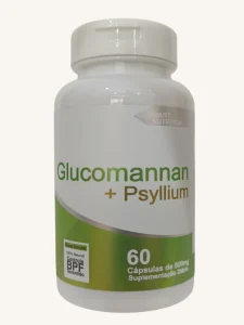 GLUCOMANNAN PSYLLIUM